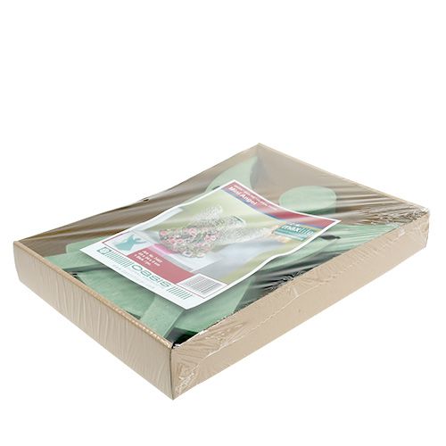 Artikel Steekschuim engel met staand steekschuim 45cm x 34cm
