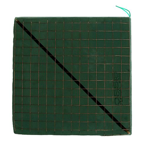 Floristik24 Ecobase Steekschuimkussen 36cm x 36cm