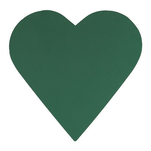 Artikel Steekschuim hart insteekmateriaal groen 46cm x 45cm 2st