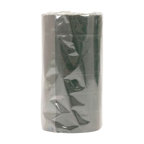 Floristik24 Bloementape Bloemenlint Inpaktape Groen 25mm 6 st