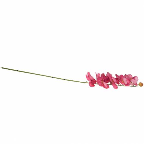 Floristik24 Orchidee kunsttak Roze H83cm