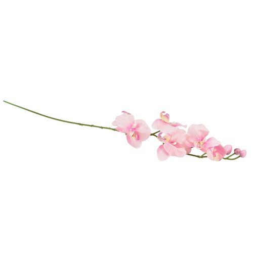 Artikel Orchidee Phalaenopsis kunst 6 bloemen roze 70cm