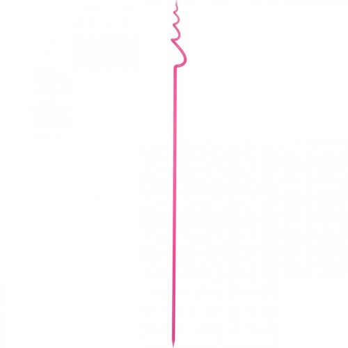 Artikel Orchideestok kunststof roze steun orchidee plantstok H64cm
