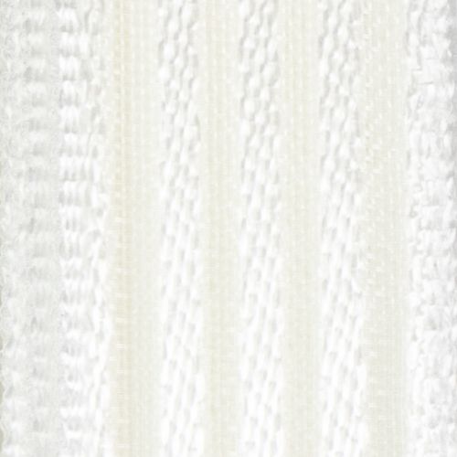 Artikel Organza lint met strepen, cadeaulint, wit, 15 mm, 20 m