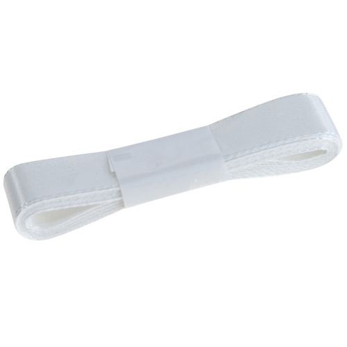 Artikel Decoratielint cadeaulint wit lint zelfkant 25mm 3m