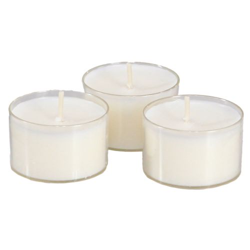 Artikel PURE Nature Lights Theelichtjes Koolzaadwas Ø38mm 40 stuks