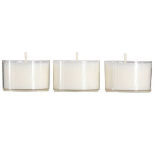 Artikel PURE Nature Lights Theelichtjes Koolzaadwas Ø38mm 40 stuks