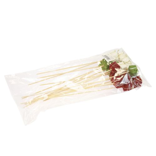 Artikel Bloemplug Kerst Kerstpakket 2,5cm 15 st