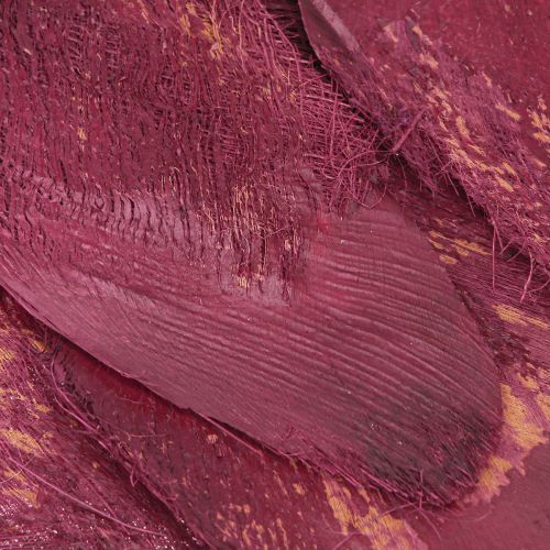Floristik24 Palmvezel natuurlijke decoratie natuurlijke vezel Bessen 25-50cm 250g