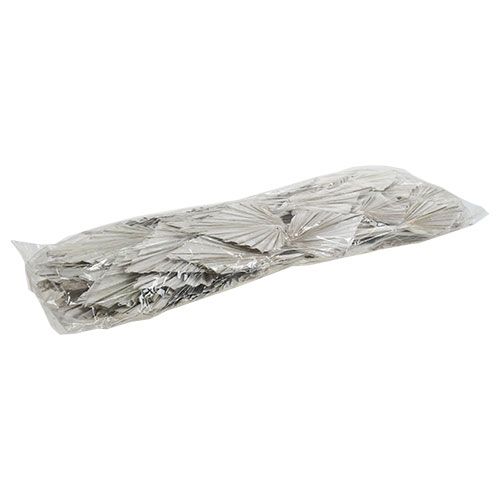 Artikel Palmspeer witgekalkt 10cm - 15cm L33cm 65 st
