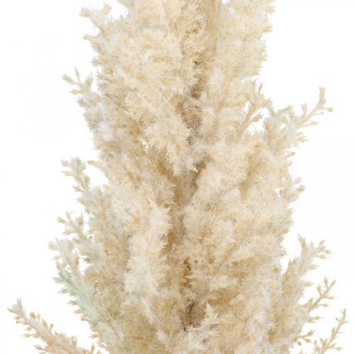 Floristik24 Pampas Grass Crème Kunstmatige Droge Floristiek Deco Gras 72cm