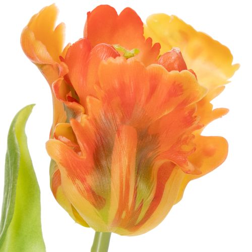 Artikel Kunstmatige tulpen voor een stijlvolle woonkamerdecoratie en lentegelegenheden, 53 cm