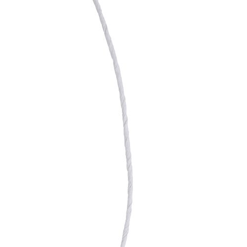 Artikel Papierdraad wit 2mm 100m
