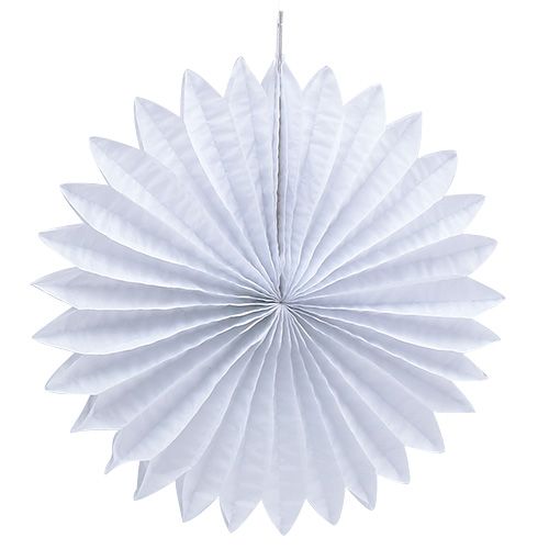 Papierladen 5 assorti Ø25-40cm 1 set