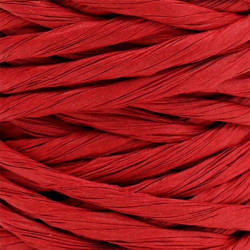 Artikel Papierkoord 6mm 23m rood