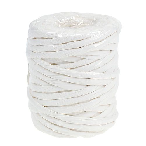 Artikel Papierkoord 6mm 23m wit