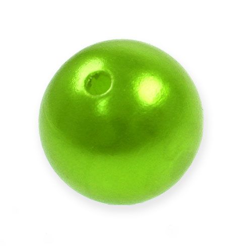 Artikel Sierkralen Ø2cm appelgroen 12 st