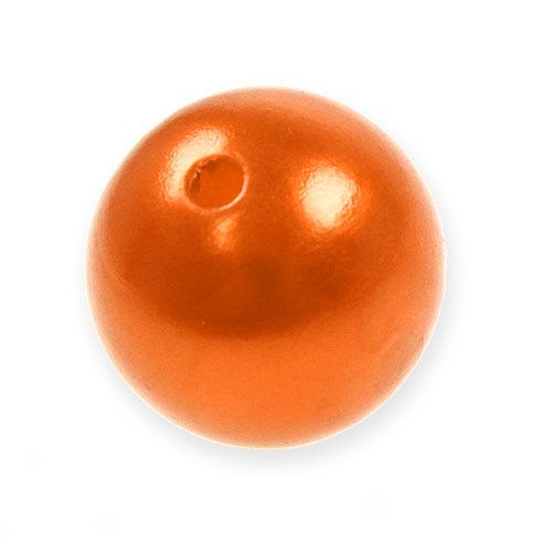 Artikel Sierkralen Ø2cm oranje 12 st