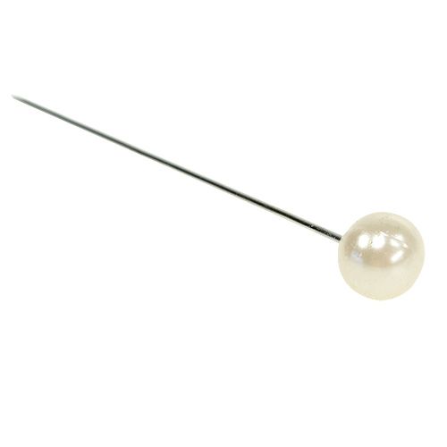 Artikel Parel nietstiften champagne Ø8mm L65mm 55 st
