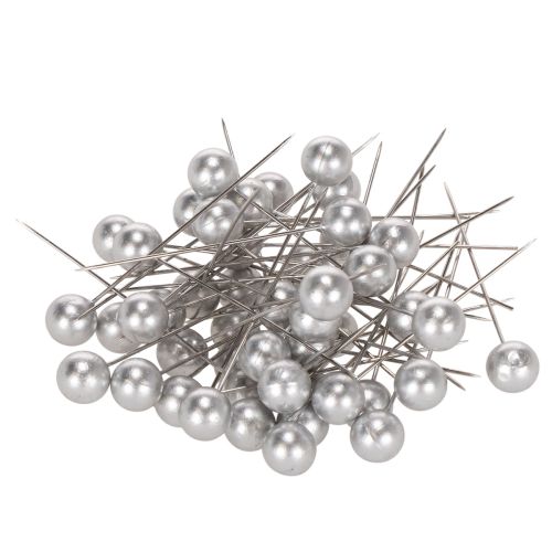 Rijgspelden zilver Ø10mm 60mm kopen | Floristik24.nl