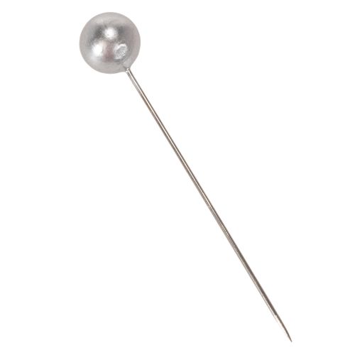 Rijgspelden zilver Ø10mm 60mm
