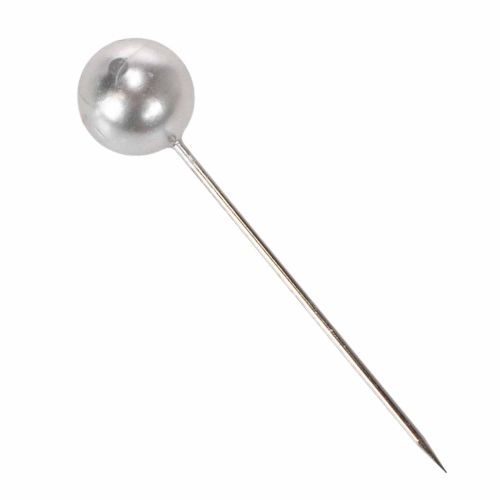 Rijgspelden zilver Ø20mm 90mm