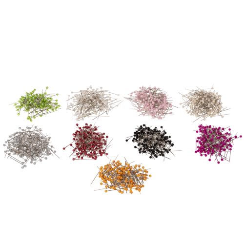Parelkopspelden Ø4mm 40mm diverse kleuren MASTER