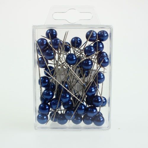 Artikel Parel Nietstiften Blauw Ø10mm 60mm