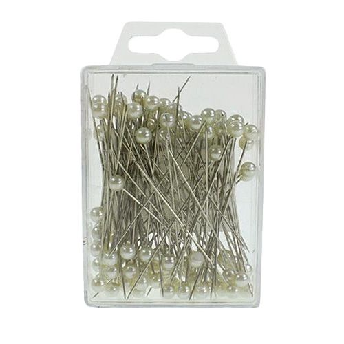 Artikel Parelstiften Ø4mm 40mm champagne