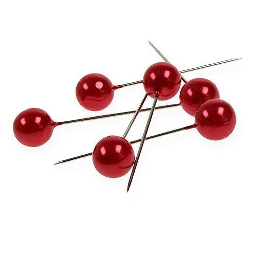 Rijgspelden rood Ø20mm 90mm