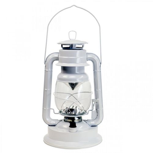 Artikel Petroleumlamp LED lantaarn warm wit dimbaar H34,5cm