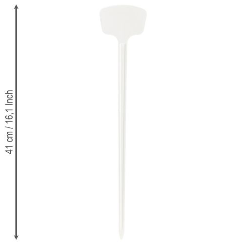 Artikel Plantenetiket 36cm 10st.