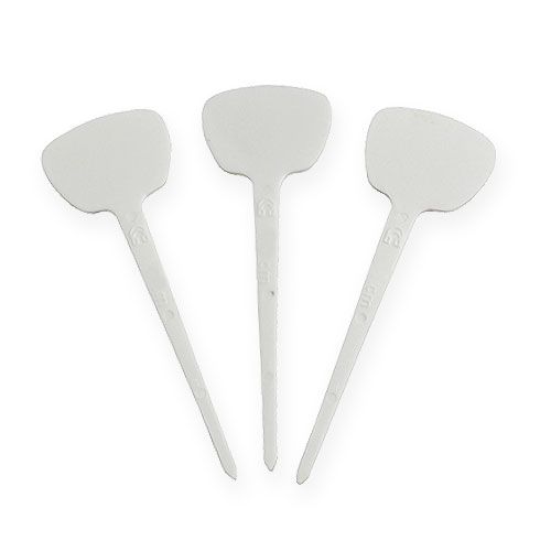 Floristik24 Plantenetiket 10cm 100st