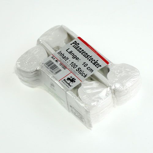 Artikel Plantenetiket 10cm 100st