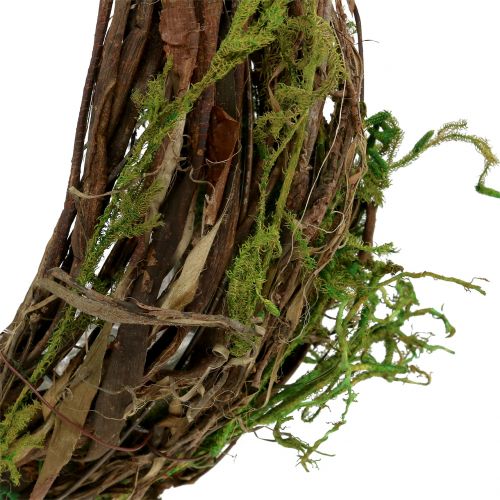 Floristik24 Planter graf decoratie 35cm x 40cm