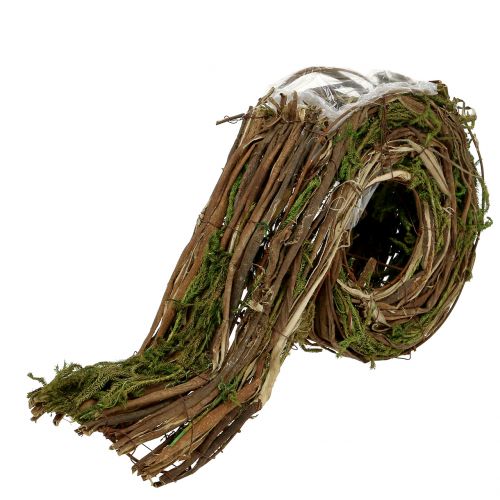 Floristik24 Plantenbak voor grafdecoratie 22cm x 40cm 1 stuk