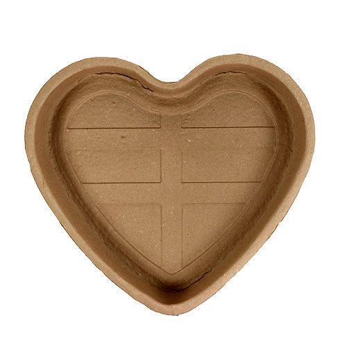 Plantenhart 35cm gesloten composteerbaar