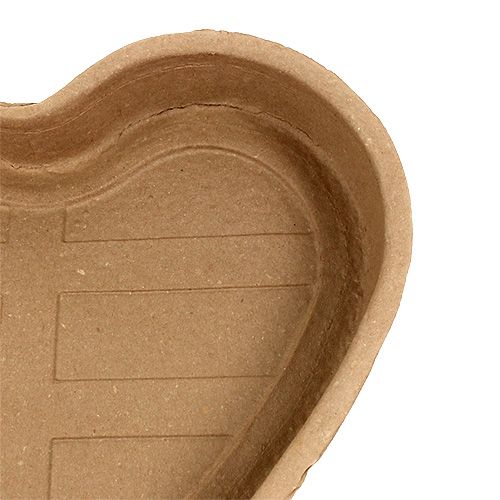Floristik24 Plantenhart 35cm gesloten composteerbaar
