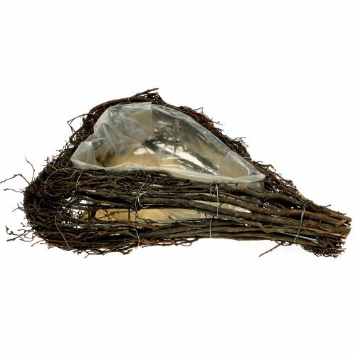 Floristik24 Plant hart takken natuur 50cm x 37cm