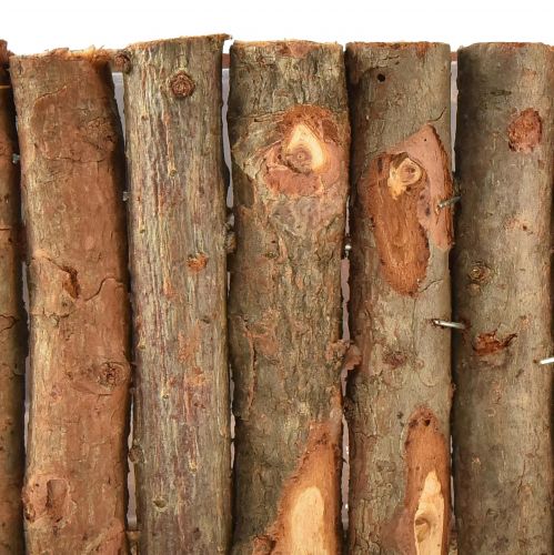Artikel Plantenbak houten kruidenbak berken L23/28cm set van 2