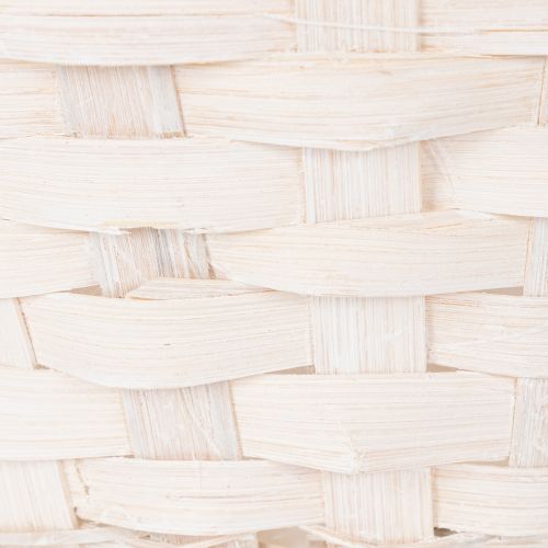 Artikel Decoratie met rieten manden voor een veelzijdig interieur, 20 cm, 8 stuks