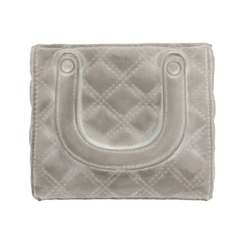 Artikel Plantenpot betonnen plantenbak handtas 18×11×15,5cm