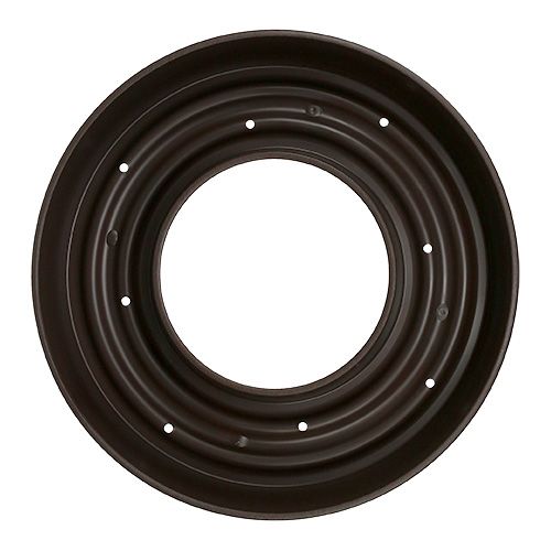 Floristik24 Plantenring "Rondino" Ø45cm bruin 1st
