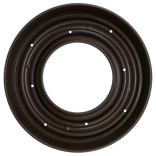 Floristik24 Plantenring “Rondino” 55cm bruin 1 stuk
