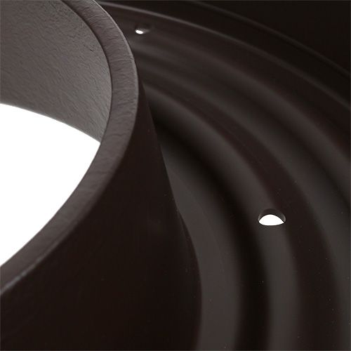 Floristik24 Plantenring “Rondino” 55cm bruin 1 stuk