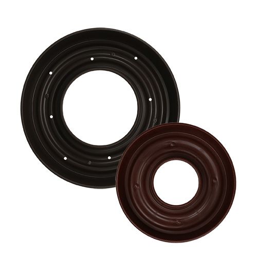 Floristik24 Plantring "Rondino" Ø35-55cm, 1stuk