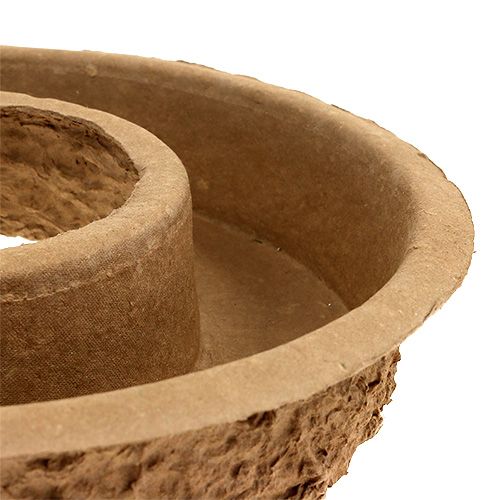 Floristik24 Plantenring Ø29cm composteerbaar