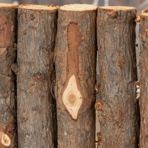 Artikel Plantenschaal vierkant naturel berken takken 14,5/20cm set van 2