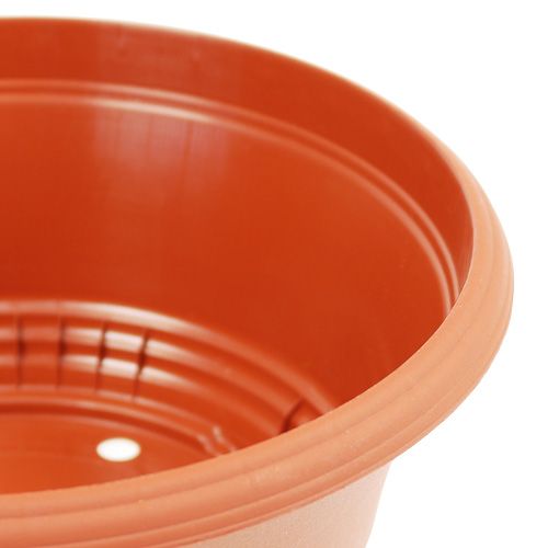 Artikel Plantenschaal kunststof Ø23cm H10cm 1 stuk
