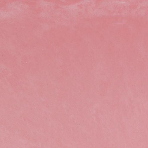 Artikel Plantenboot plantenbak ovaal roze 27×11×10cm 3st
